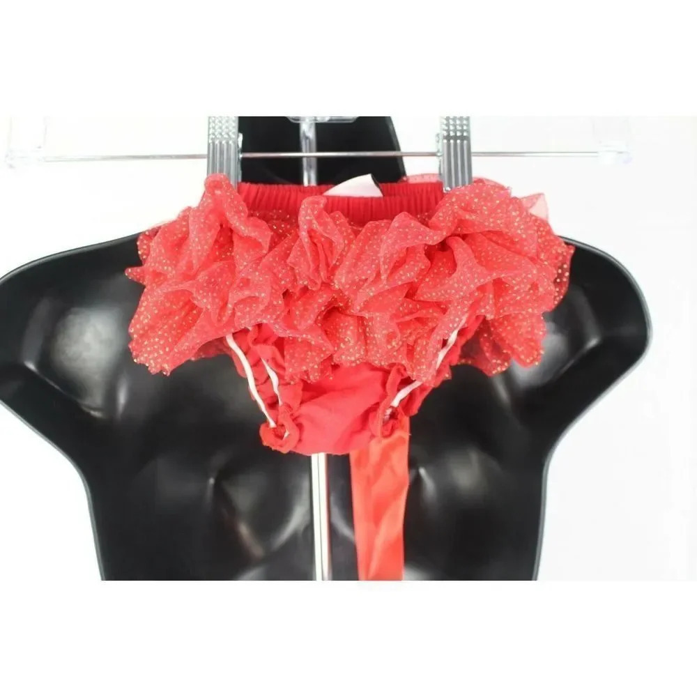 Baby girl Sparkle Sister tutu size newborn